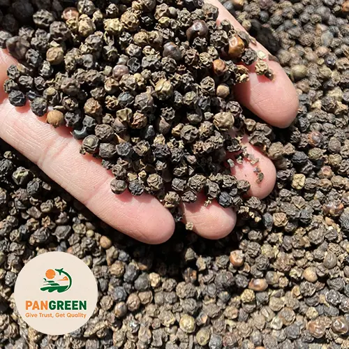 Spices and pepper sourcing
