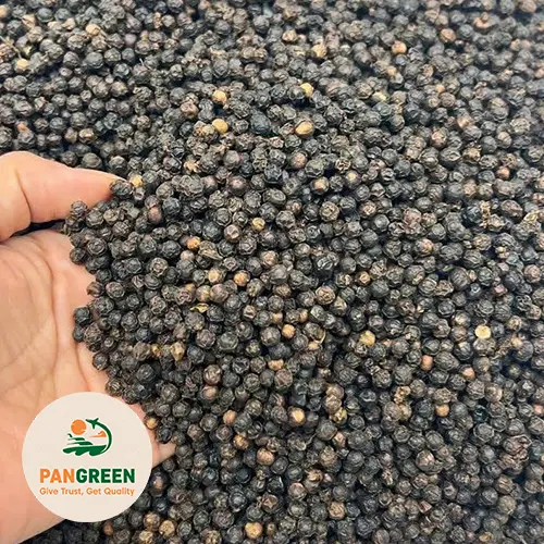 Black pepper quality and specification check