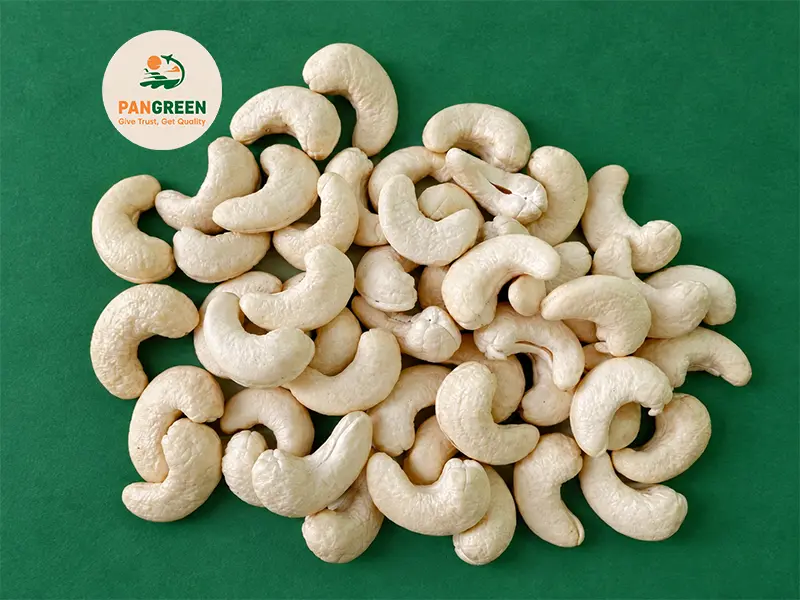 W180 cashew kernels