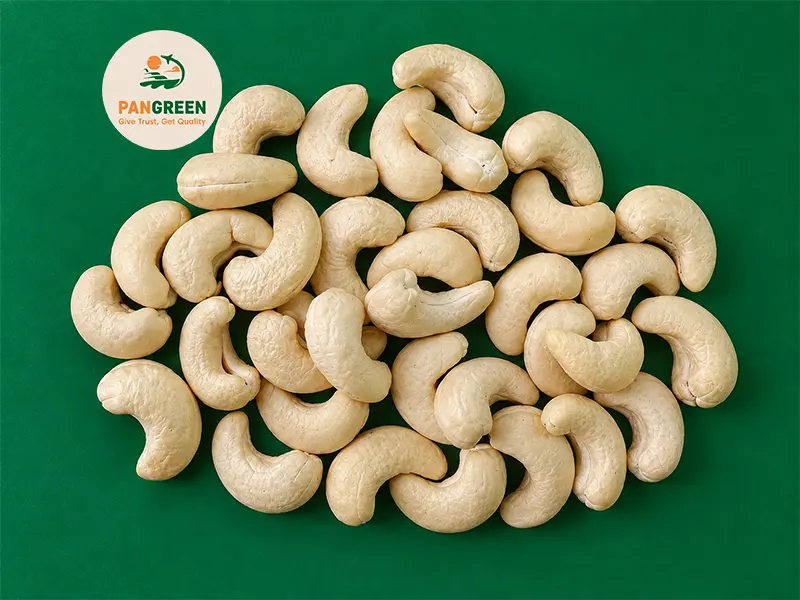 W210 cashew kernels