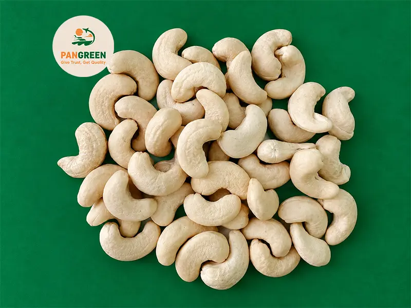 W240 cashew kernels