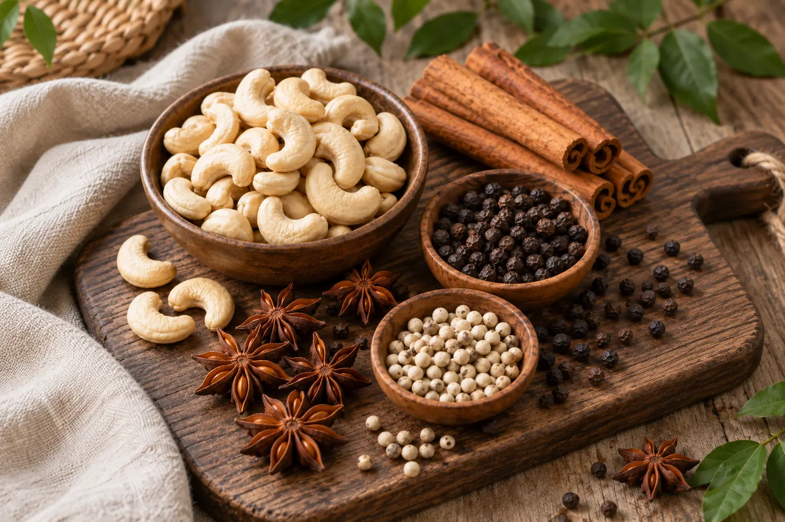 Vietnam black pepper export