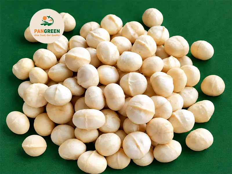 Whole macadamia kernels supplier grade N2